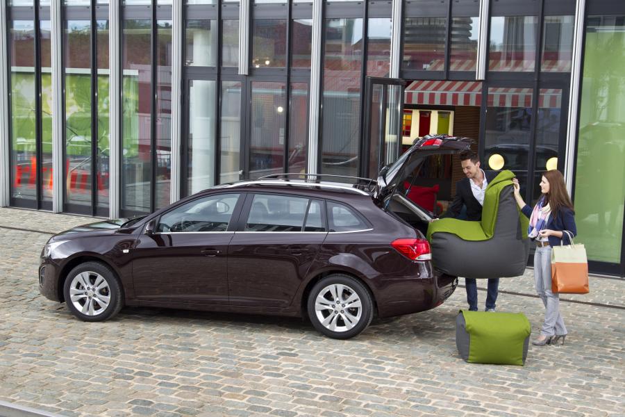  Chevrolet Cruze Station Wagon 2012 года  (фото 82 из 157)